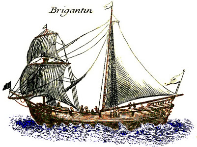 Brigantine